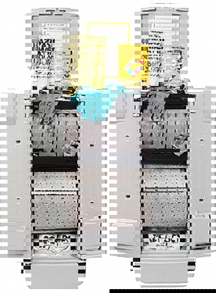 22 Gal Capacity Universal Spill Kit